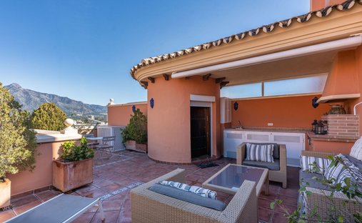 Apartamento en Nueva Andalucía, Marbella, España 1