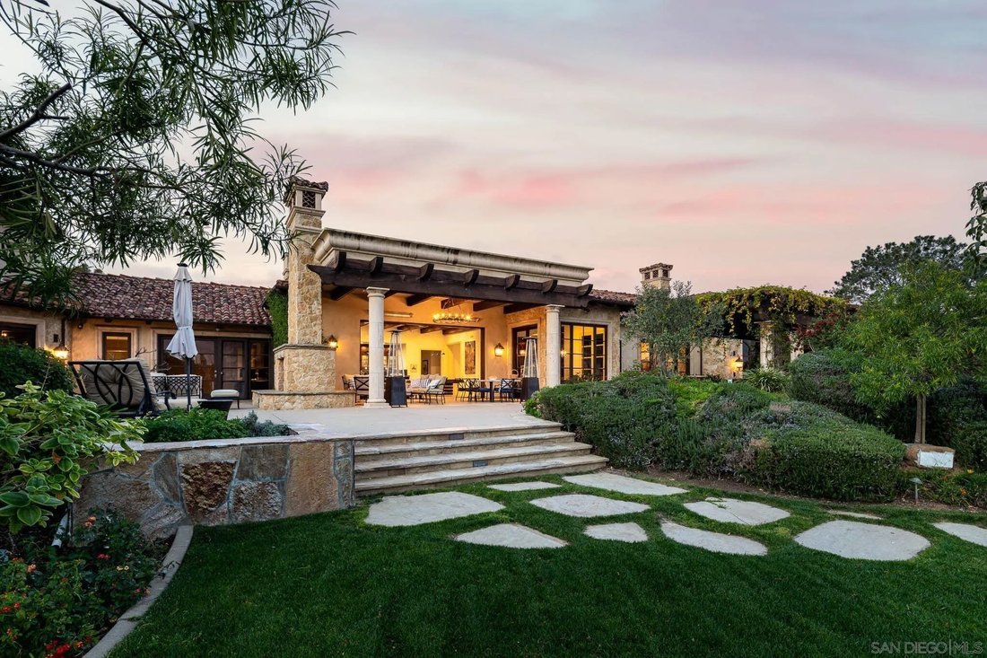 House in Rancho Santa Fe, California, United States 4 - 17255463