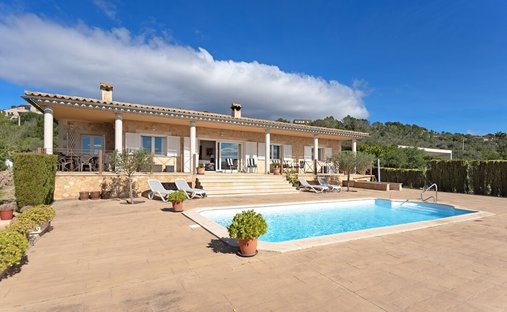 Country House in Palma, Balearic Islands, Spain 1