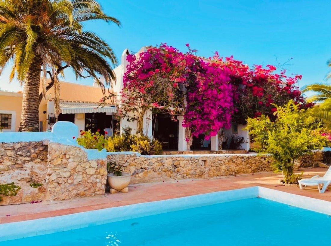 Villa in Sant Jordi de ses Salines, Sant Josep de sa Talaia, Balearic Islands 1 - 17248064