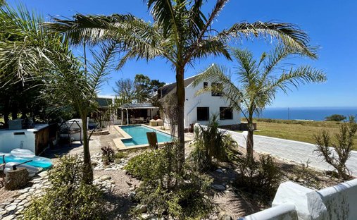 Rancho en George, El Cabo Occidental, Sudáfrica 1