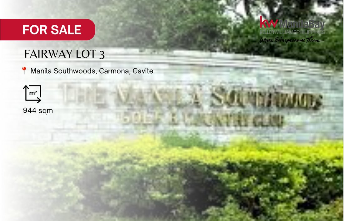 Land in Biñan, Calabarzon, Philippines 1 - 17252610