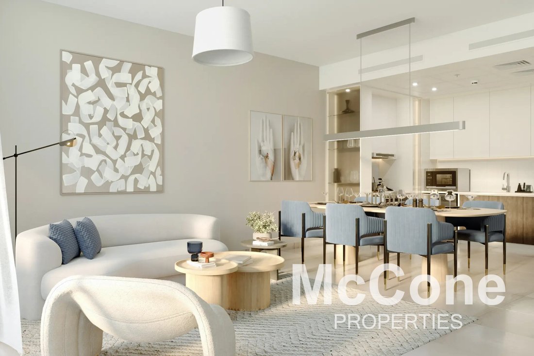 Apartment in JVC / Jumeirah Village Circle, Dubai, United Arab Emirates 1 - 17257066