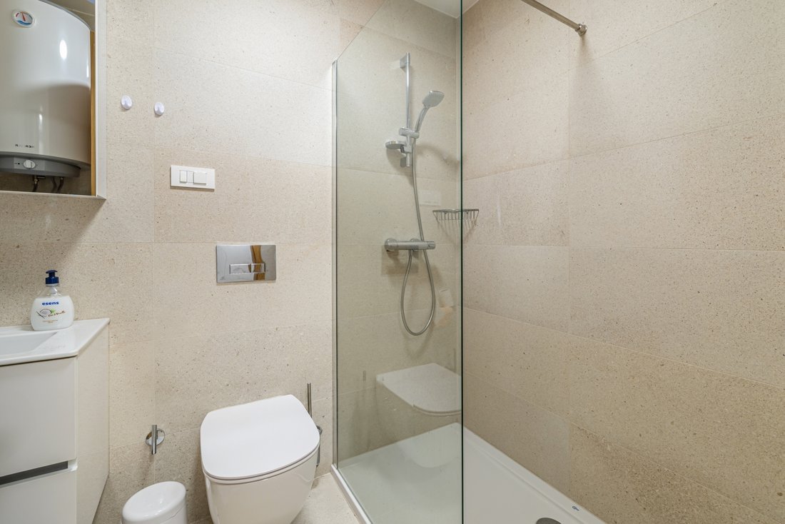 Apartment in Malinska, Primorje-Gorski Kotar County, Croatia 5 - 17255926