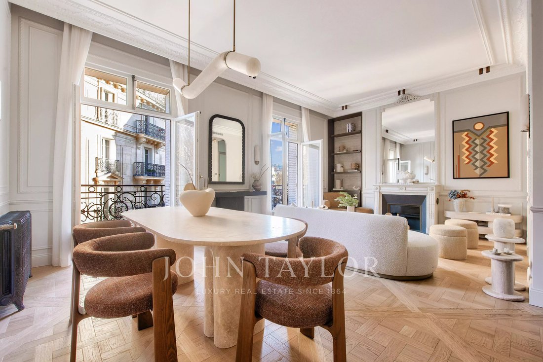 Apartment in Chaillot, Paris 16e Arrondissement, Paris 3 - 17257959