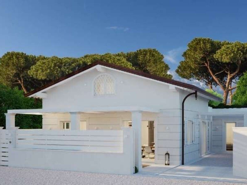 Villa in Center, Forte dei Marmi, Tuscany 1 - 17254706