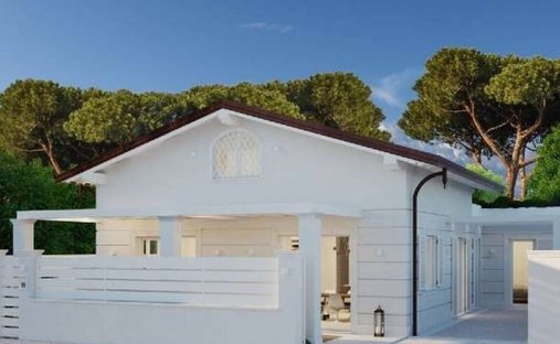 Villa à Centre, Forte dei Marmi, Toscane 1