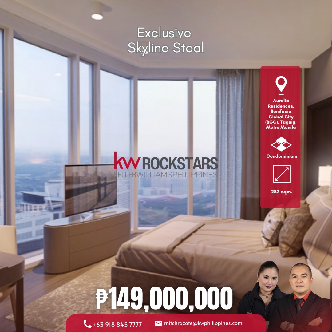 Condo in Taguig, Metro Manila, Philippines 1 - 17251640