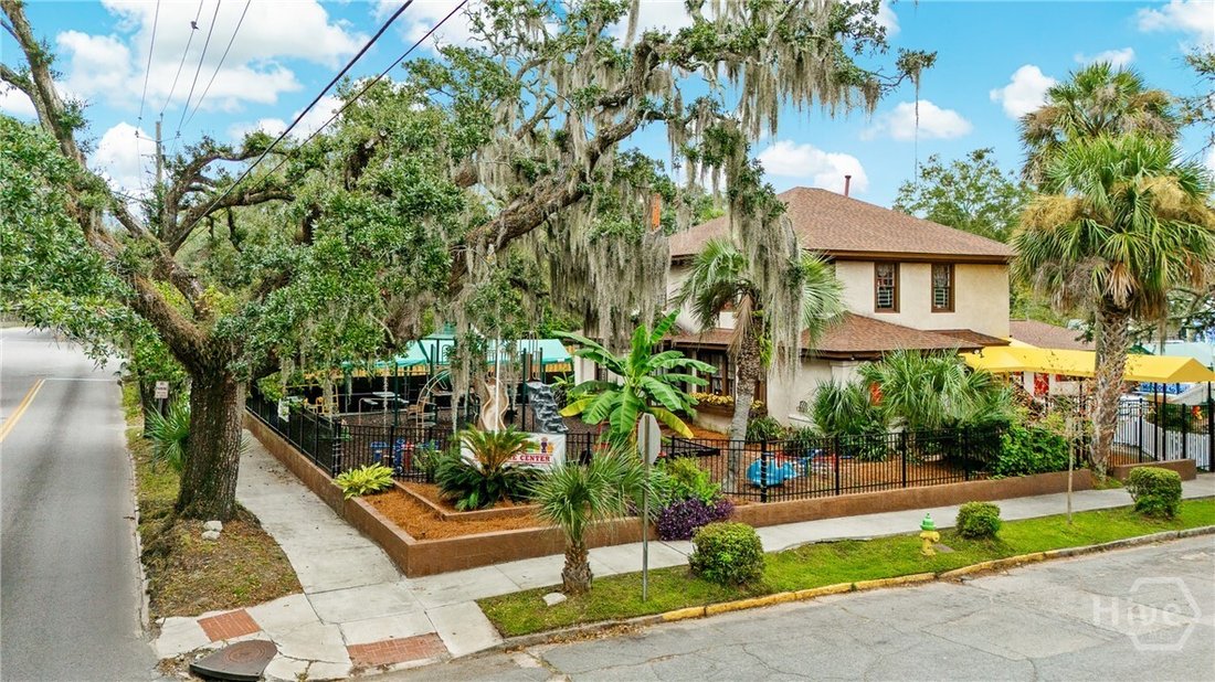 Haus in Savannah, Georgia, Vereinigte Staaten 1 - 17255152