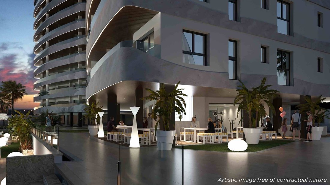 Apartment in Rincon de San Gines, Cartagena, Spain 3 - 17247832