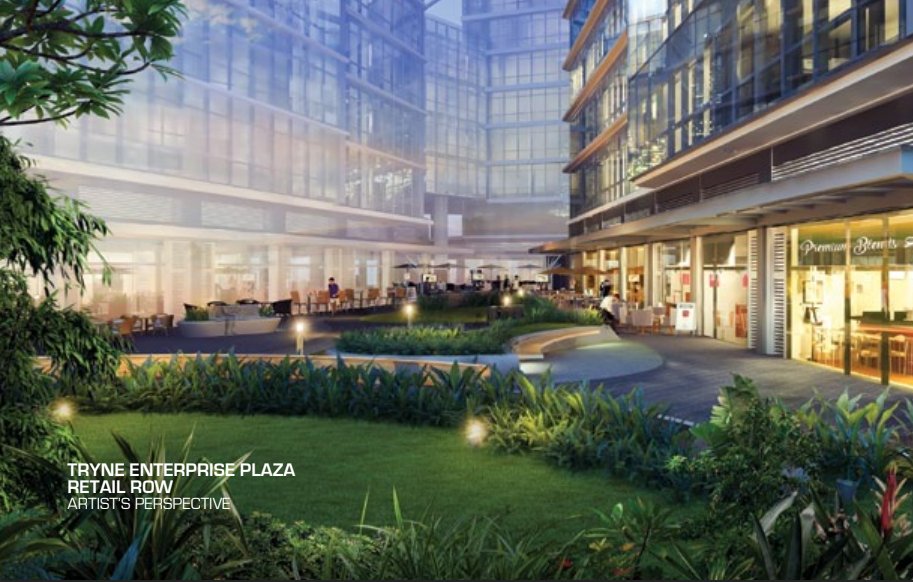 Condo in Taguig, Metro Manila, Philippines 3 - 17251501