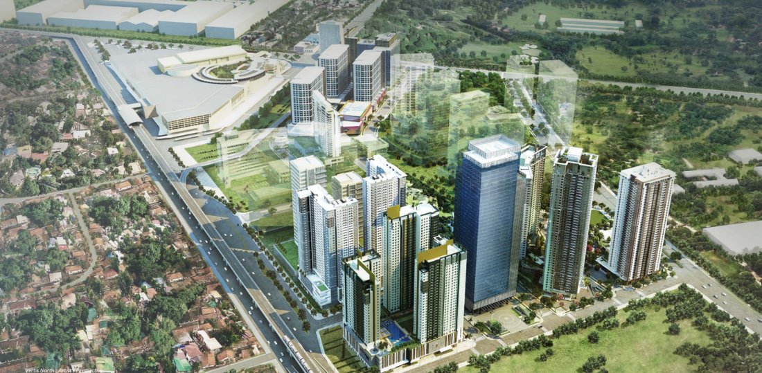 Condo in Quezon City, Metro Manila, Philippines 3 - 17251626