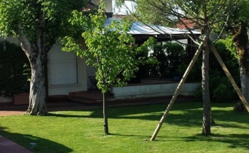Villa in Center, Forte dei Marmi, Tuscany 1
