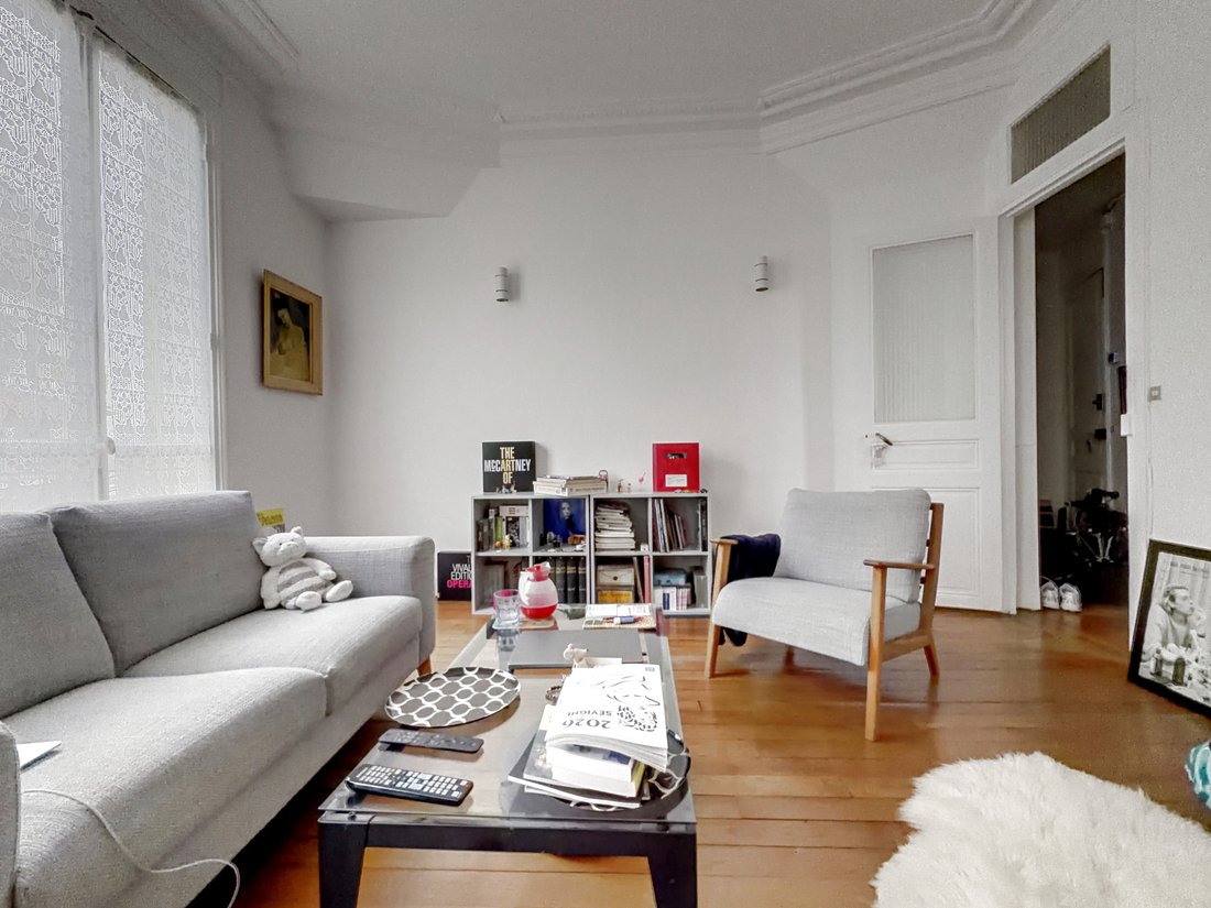 Wohnung in Archevêché, Charenton-le-Pont, Frankreich 5 - 17247569