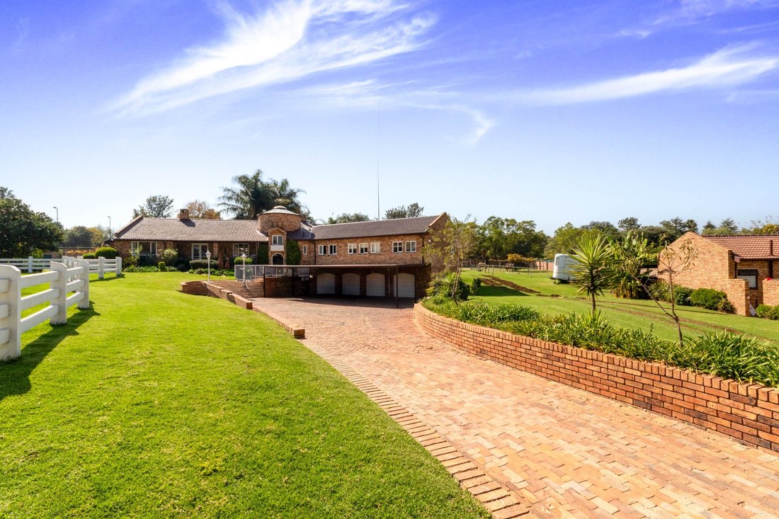 Casa en Midrand, Gauteng, Sudáfrica 2 - 17252666