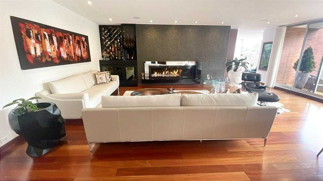 Apartment in Bogota, Bogotá, Colombia 5 - 17248943