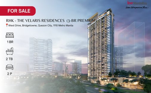 Condo in Pasig, Metro Manila, Philippines 1