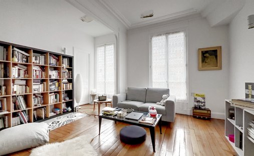 Wohnung in Archevêché, Charenton-le-Pont, Frankreich 1