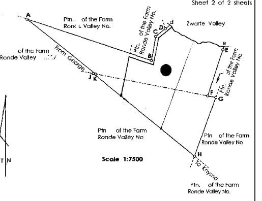 Farm Ranch in Johannesburg, Gauteng, South Africa 3 - 17253654