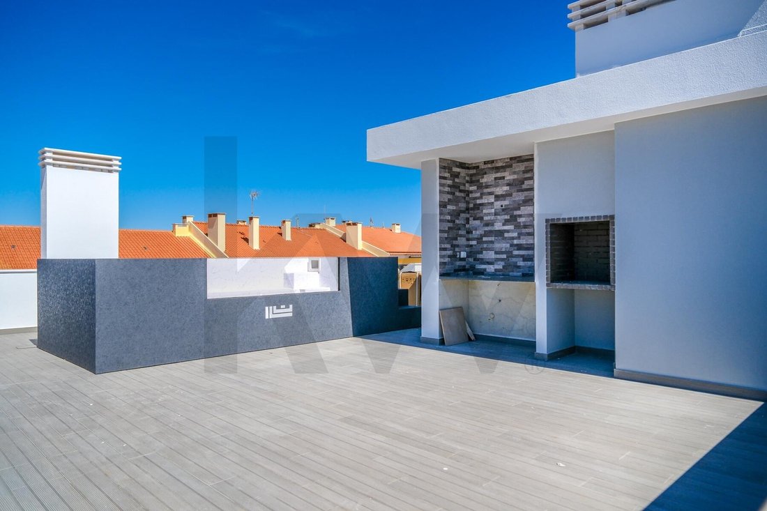 Apartment in Ericeira, Lisbon, Portugal 1 - 17252997