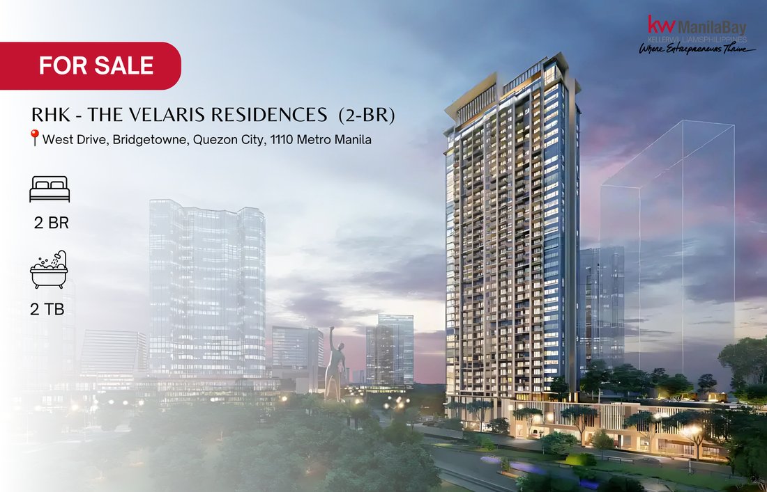 Condo in Pasig, Metro Manila, Philippines 1 - 17252341