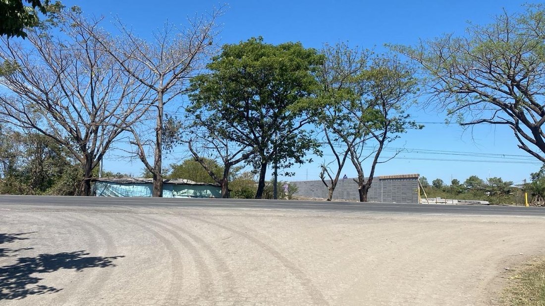 Land in Perpetuo Socorro, Chinandega, Nicaragua 1 - 17250081