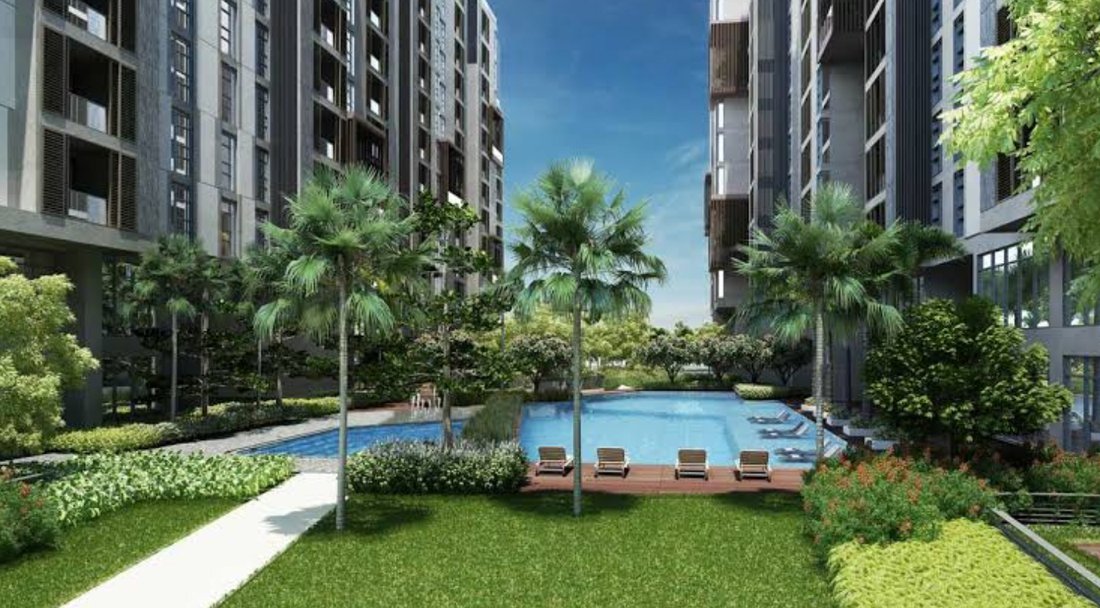 Condo in Taguig, Metro Manila, Philippines 1 - 17251575