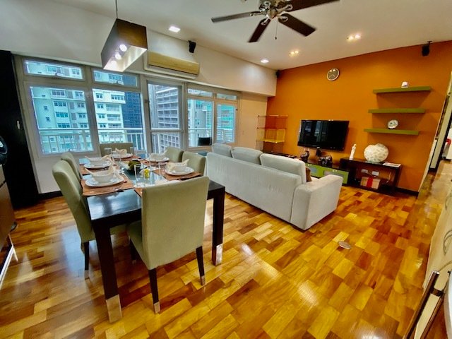 Condo in Taguig, Metro Manila, Philippines 1 - 17251979