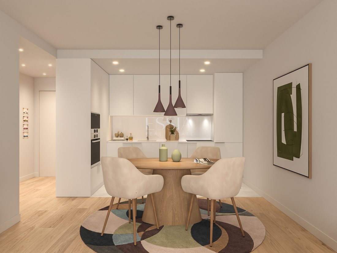 Apartment in Campanha, Porto District, Portugal 5 - 16833052