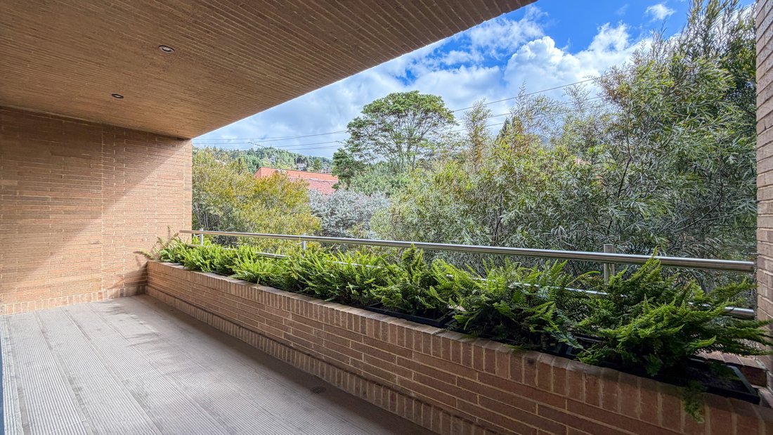 Apartment in Bogota, Bogotá, Colombia 5 - 17248757