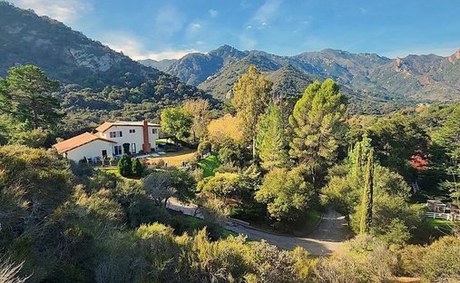 House in Hidden Hills, California, United States 1