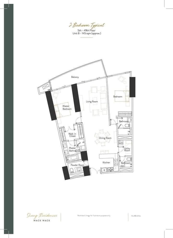 Condo in Mandaluyong, Metro Manila, Philippines 4 - 17252444