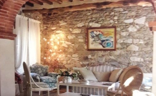 House in Center, Forte dei Marmi, Tuscany 1