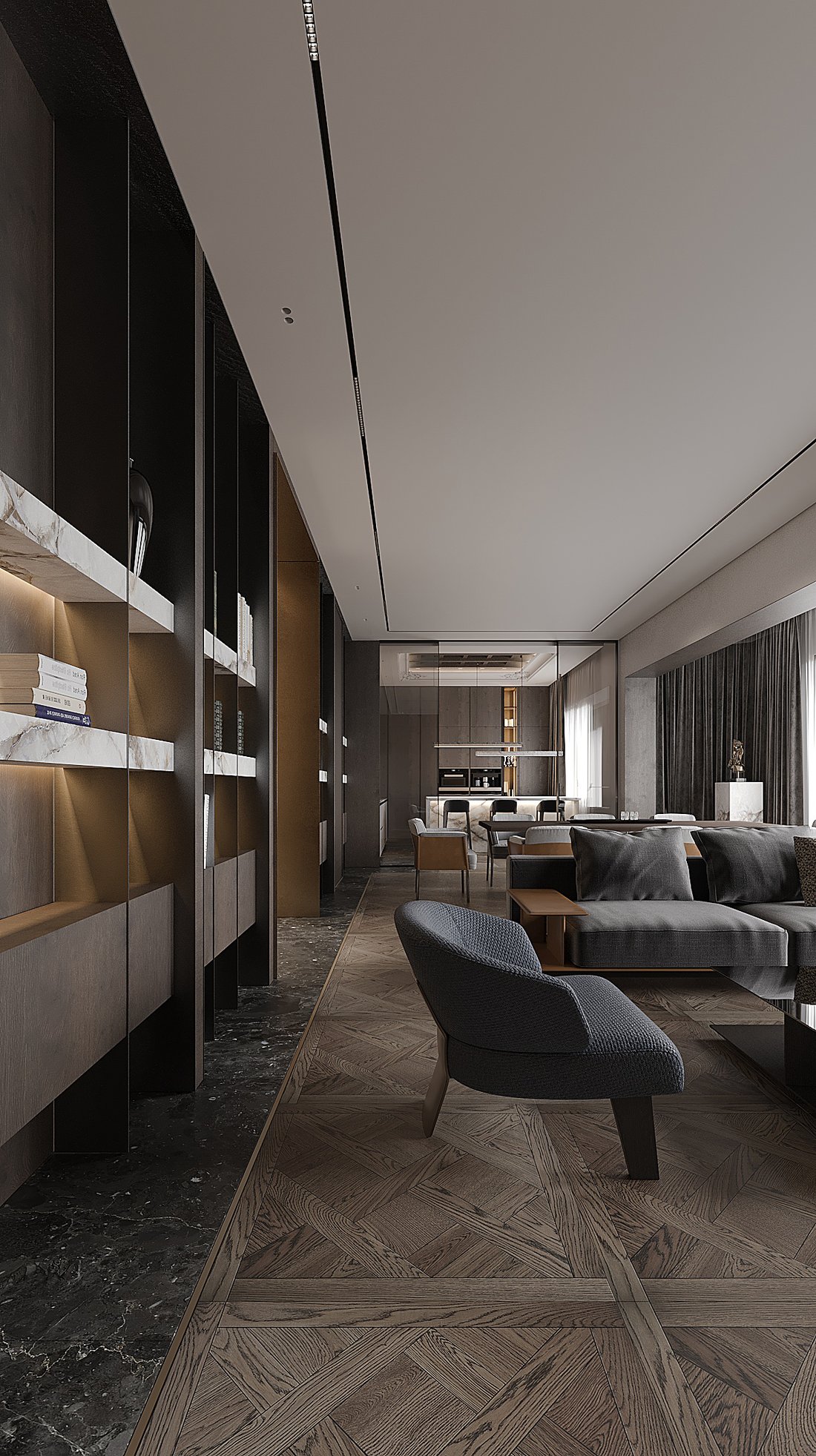Apartment in Sarrià-Sant Gervasi, Barcelona, Spain 5 - 17247929