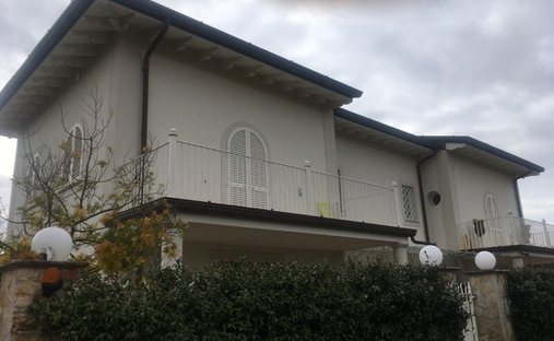 Villa à Centro, Forte dei Marmi, Toscane 1