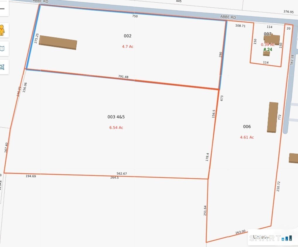 Land in East Windsor, Connecticut, United States 4 - 17255102