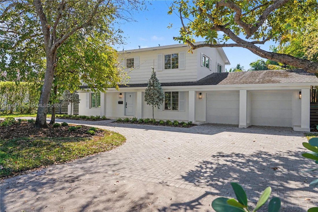 House in Coral Gables, Florida, United States 1 - 17254841