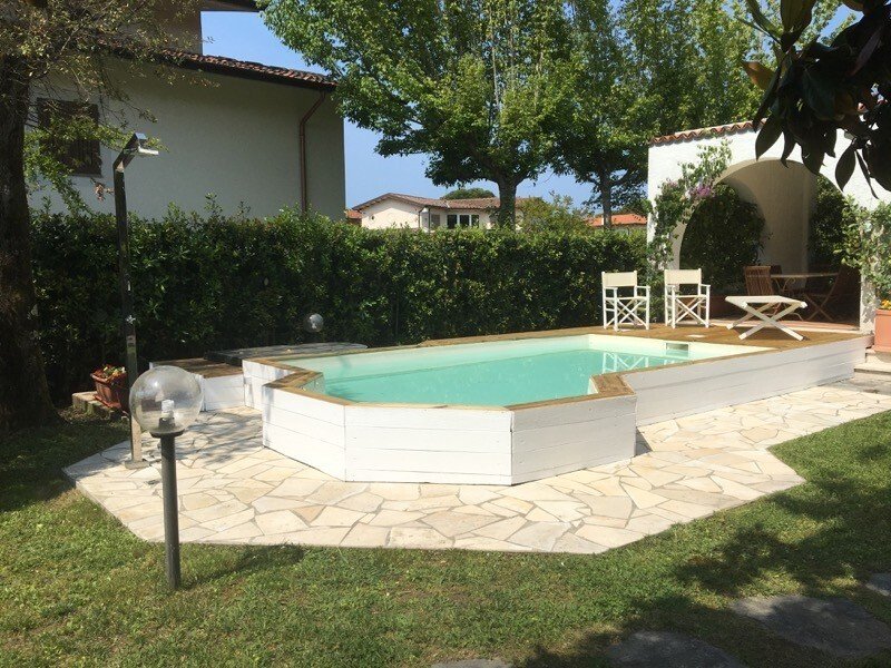 Villa in Center, Forte dei Marmi, Tuscany 2 - 17254621