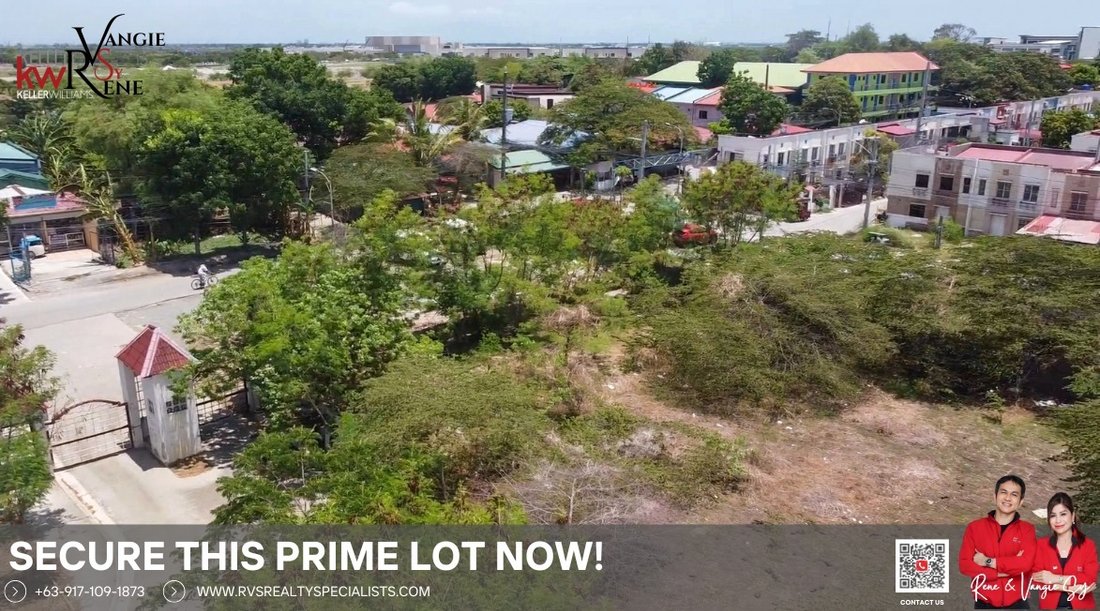 Land in Imus, Calabarzon, Philippines 3 - 17252707