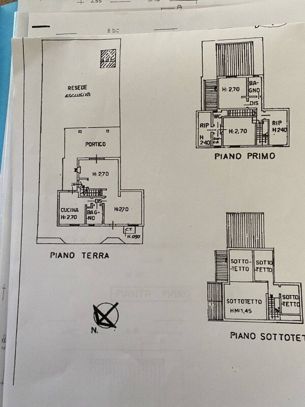 Villa in Center, Forte dei Marmi, Tuscany 2 - 17254722