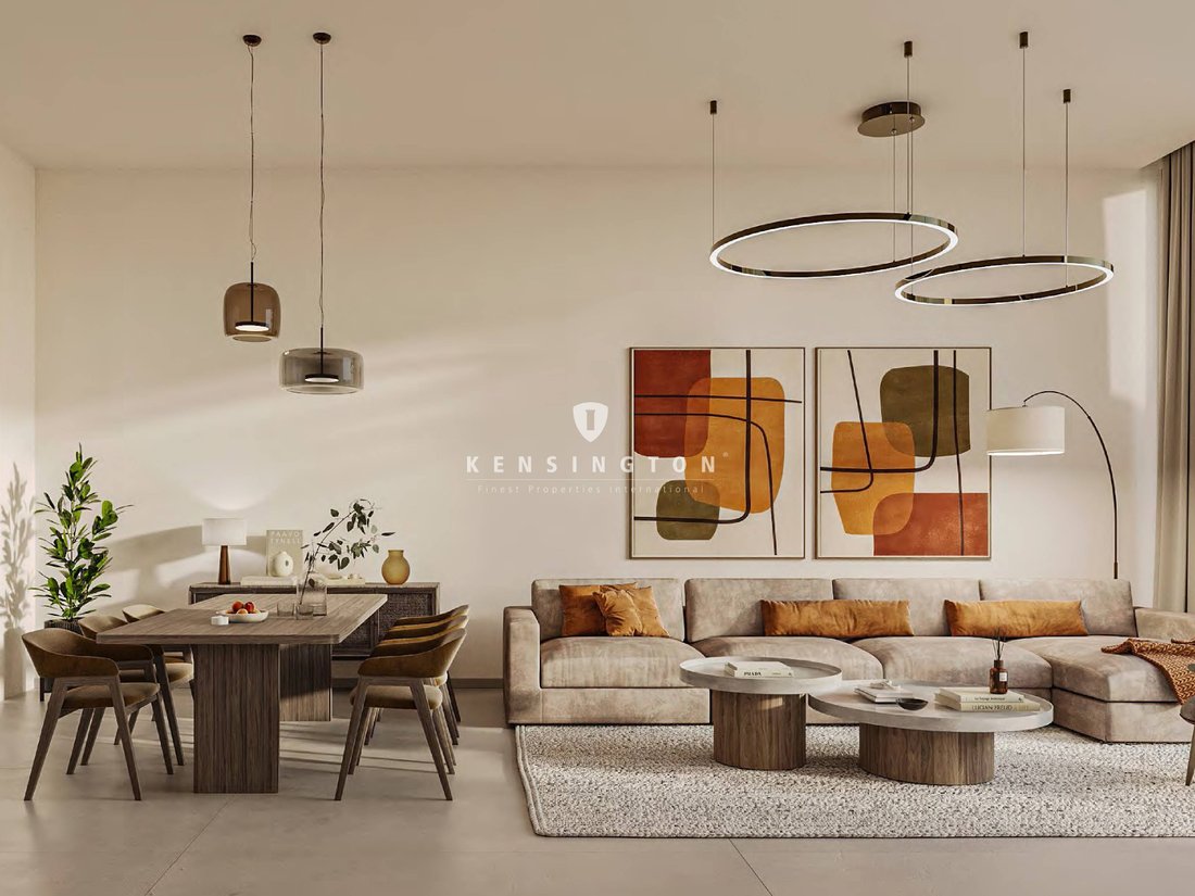 Apartment in Jebel Ali Village, Dubai, United Arab Emirates 1 - 17257828