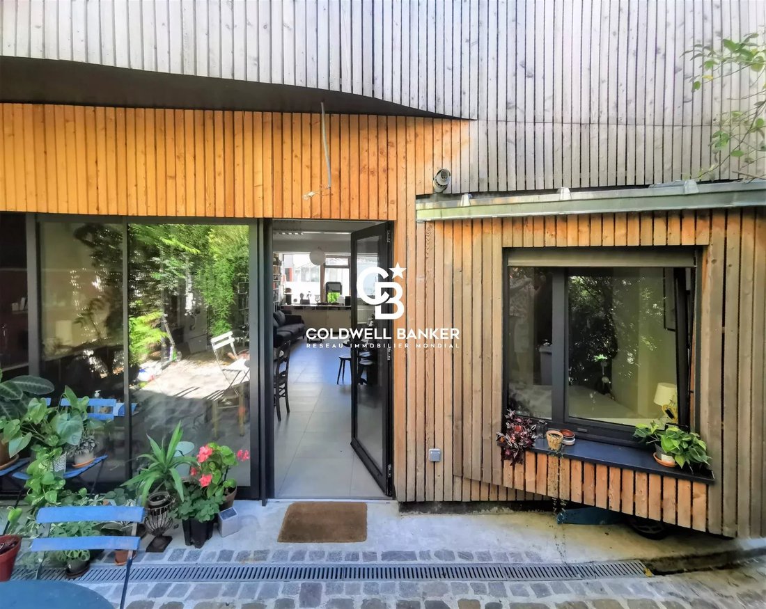 Apartment in Père Lachaise-Réunion, Paris 20e Arrondissement, Paris 3 - 17253848