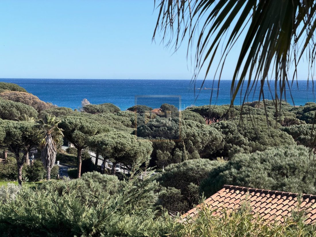 Villa in Ville-Les Saquedes-Le Bouillonnet, Sainte-Maxime, France 1 - 17256600