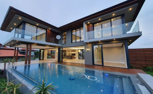 Haus in Johannesburg, Gauteng, Südafrika 1