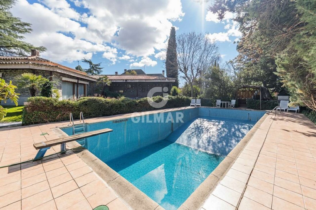 Villa in Ciudad Lineal, Madrid, Spain 2 - 17247793