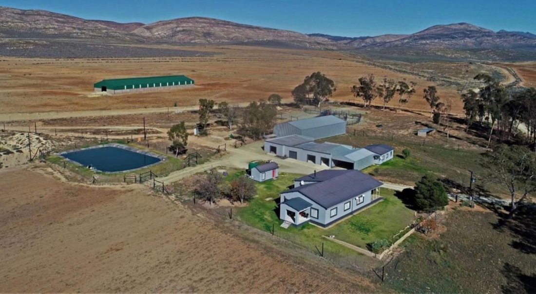 Farm Ranch in Uniondale, Western Cape, South Africa 2 - 17251300