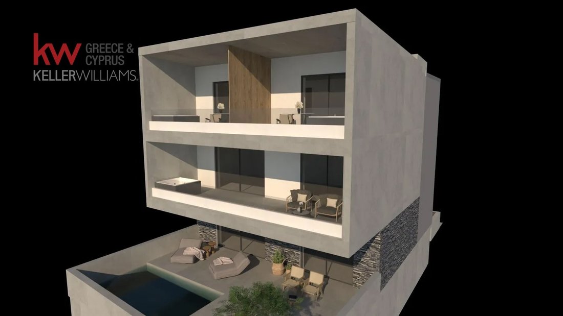 Apartment in Crete, Greece 4 - 17249964