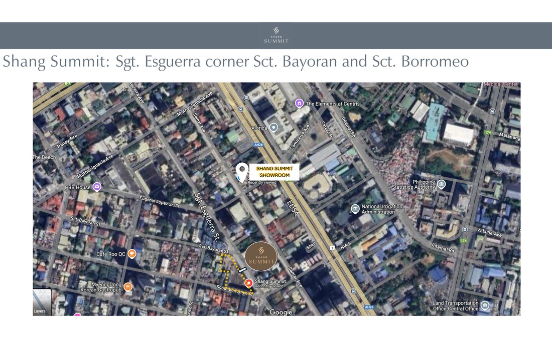 Condo in Quezon City, Metro Manila, Philippines 3 - 17251511
