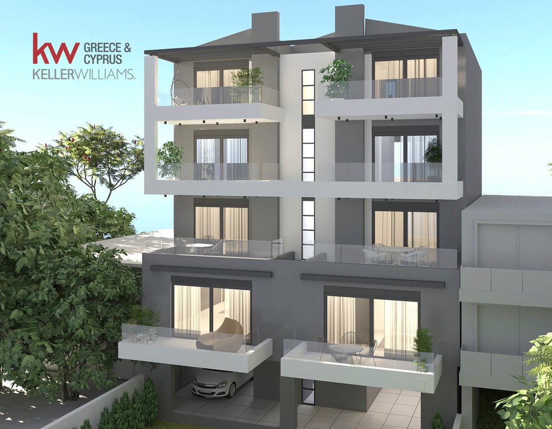 House in Argyroupoli, Attica, Greece 1 - 17248944