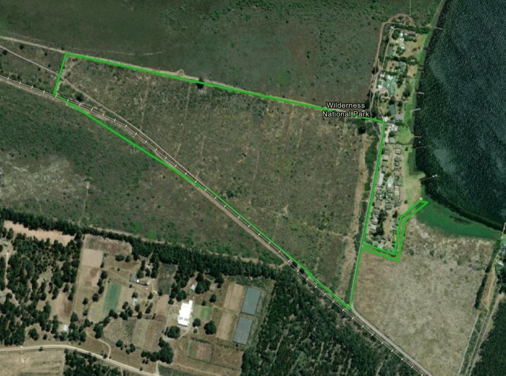 Farm Ranch in Johannesburg, Gauteng, South Africa 5 - 17251152
